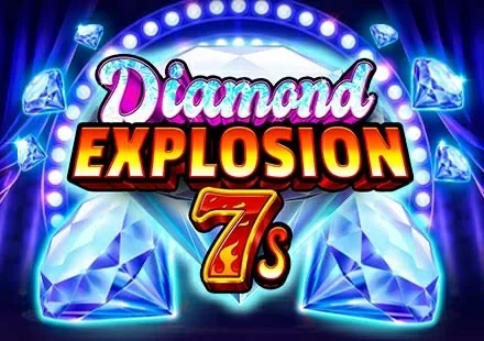 Diamond Explosion 7s by RubyPlay