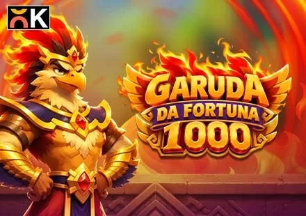 Garuda Da Fortuna 1000 by POPOK GAMING