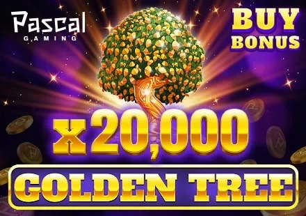 Golden Tree: Buy Bonus 20,000 by Pascal Gaming